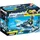 Playmobil Top Agents Team S.H.A.R.K. Rocket Rafter 70007