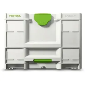 Festool Systainer3 SYS3-COMBI M 287 1 Teil schwarz
