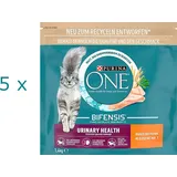 (EUR 6,50 / kg) Purina ONE Urinary Health mit Huhn Bifensis: 5 x 1,4 kg = 7 kg