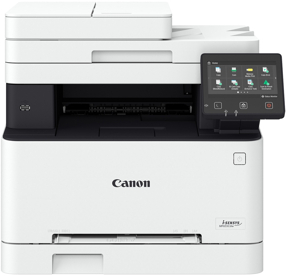 Preisvergleich Produktbild Canon i-SENSYS MF655Cdw