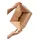 ColomPac Versandkarton 31,2 x 22,3 x 14,0 - 22,4 cm