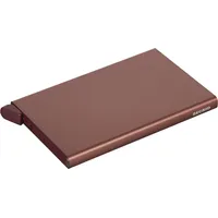 Secrid Cardprotector Portemonnaie rose