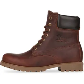 Panama Jack Panama 03 Herren Kalt gefüttert Classics Kurzschaft Stiefel & Stiefeletten, Braun (Bark), 40 EU