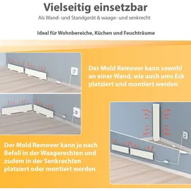 NORTHPOINT Schimmelentferner 2 St.