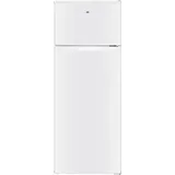 OK. OFK 471 D W Kühlgefrierkombination (206 l, 1425 mm hoch, Weiß)
