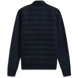 Bugatti Regular Fit Sweatjacke Herren Blau 3XL