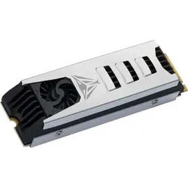 Patriot Viper PV553 M.2 PCIe Gen5 x4 NVMe 2 TB 12,4 GB/s 1400.000 IOPs PV553P2TBM28H