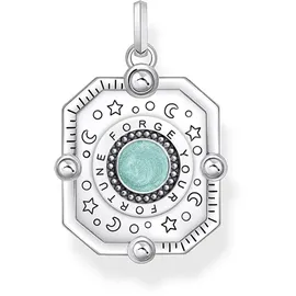 Thomas Sabo Wheel of Karma Silber PE961-340-7