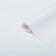 d-c-fix Selbstklebefolie Lack Weiß 90 cm x 2,1 m