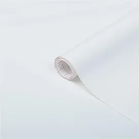 d-c-fix Selbstklebefolie Lack Weiß 90 cm x 2,1 m