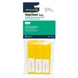 Inuit Klima Bakterienhemmendes Mittel / Tropfschale StayClean Streifen Größe1 (Pack=6Stk.)