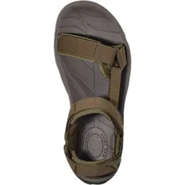 Teva Terra Fi Lite Herren dark olive/desert palm 47