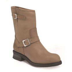 Kochmann Engineer Short, Stiefel - Braun - 40