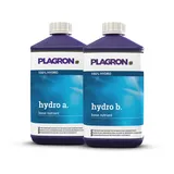 bertels b.v. Hydro A & B Zweikomponentendünger für die Blütephase 1 l