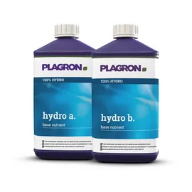 bertels b.v. Hydro A & B Zweikomponentendünger für die Blütephase 1 l