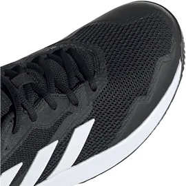 adidas CourtJam Control Tennisschuh Herren, schwarz, Größe 44 / 44
