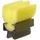 Comair 3140077 Fixierschwamm mit Griff