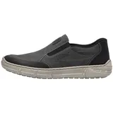 Rieker Herren 04054 Slipper, Schwarz, 43