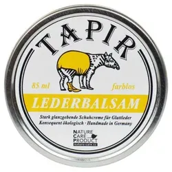 Tapir Lederbalsam natur