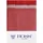 Ross 3er Pack Zwirn Halbleinen Geschirrtücher Streifenfond 50x70 cm | rot - rot