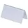 Tischnamensschilder 8051-19 transparent 10 0 x 5 2 cm St