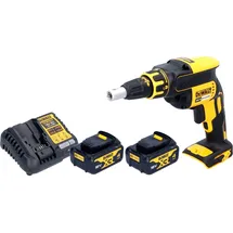 DeWalt DCF 620 M2 inkl. 2 x 4,0 Ah + Ladegerät