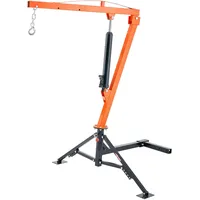Vevor Pick Up Kran, 450 kg, 360° schwenkbar, Ladekran