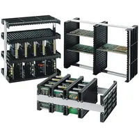 WeTec Leiterplattenrahmen, ESD, 552 x 53 x mm, Ausführung