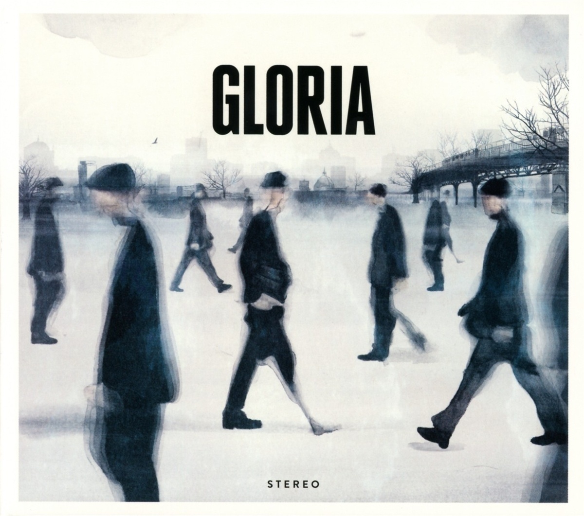Gloria - Gloria. (CD)