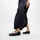 FitFlop Ballerina FITFLOP "DELICATO CRYSTAL CAP-TOE DENIM BALLET FLATS", Damen, Gr. 38, blau (dunkelblau), Textil, Schuhe Ballerina, Schlupfschuh, Businessschuh mit funkelnden Strasssteinchen besetzt