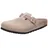 Birkenstock Boston Nubukleder geölt tabacco brown 41