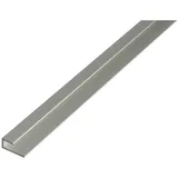 GAH Alberts Bodenausgleichprofil Aluminium 9 mm x 20 mm x 1.000 mm Silber