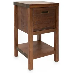 Naturel Country Badezimmerschrank Palisander COUNTRYN40ZPA