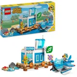 LEGO Animal Crossing - Flieg mit Dodo Airlines