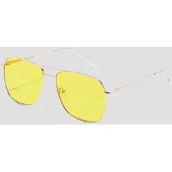 Empyre Saloon Sonnenbrille yellow Gr. Uni