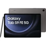 Samsung Galaxy Tab S9 FE 10.9'' 128 GB Wi-Fi + 5G Grey