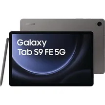 Samsung Galaxy Tab S9 FE 10.9'' 128 GB Wi-Fi + 5G Grey