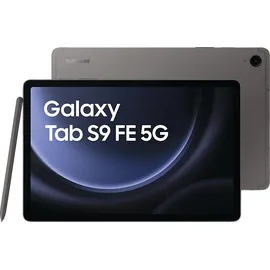 Samsung Galaxy Tab S9 FE 10.9'' 128 GB Wi-Fi + 5G Grey