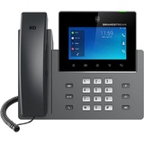 Grandstream GXV-3450 VoIP-Telefon schwarz/grau