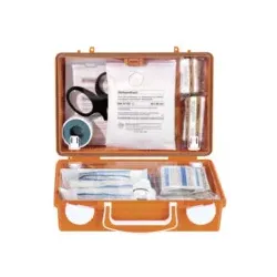 SÖHNGEN Erste-Hilfe-Koffer QUICK-CD orange 3001125