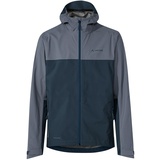 Vaude Herren Moab Rain Jacke (Größe XXL, blau)