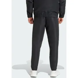adidas Entrada 26 Präsentationshose Schwarz/Weiß 2XL