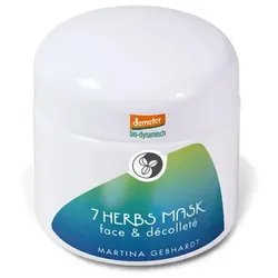 Martina Gebhardt 7 Herbs VitalMask