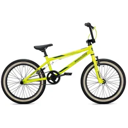 Morrison BMX B10 - neon yellow-blue