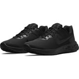 NIKE Revolution 6 Next Nature Road Laufschuhe Herren black/black-dk smoke grey 38.5