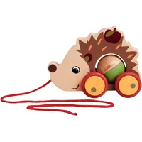 Eichhorn Nachziehtier Igel (100006802)