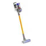 ODS - V8 Dyson Staubsauger für Kinder, Farbe Grau, Orange und Violett, 20800