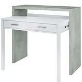 Habitdesign Tischkonsole 98,5 x 87,5 cm (B x H x T)