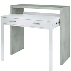 Habitdesign Tischkonsole 98,5 x 87,5 cm (B x H x T)