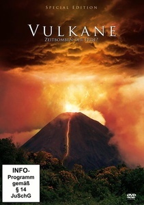 Vulkane - Zeitbomben Der Erde? (DVD)